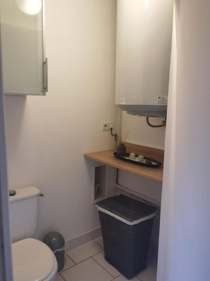 Agreable T1 Bis En Bord De Loire Apartamento Blois Exterior foto